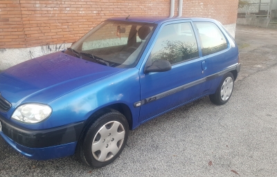 Citroen Saxo