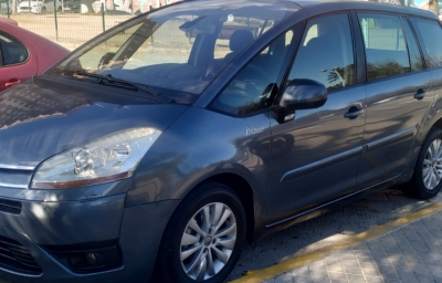 Citroen C4 Picasso