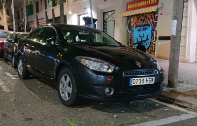 Renault Fluence