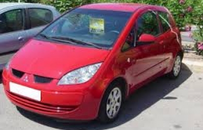 Mitsubishi Colt