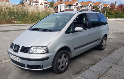 Seat Alhambra