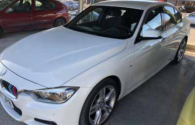 BMW 320d