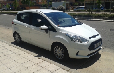 Ford Bmax