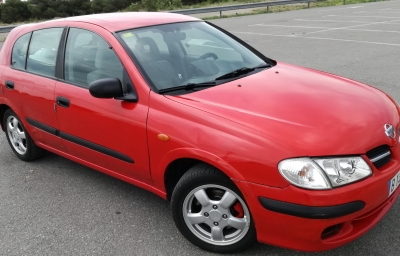 Nissan Almera