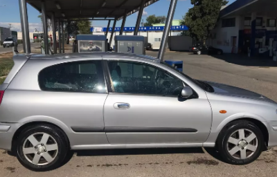 Nissan Almera