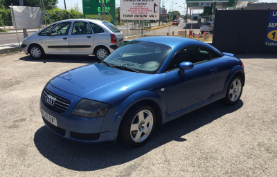 Audi TT Coupe