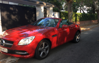 Mercedes SLK