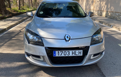 Renault Megane Berlina