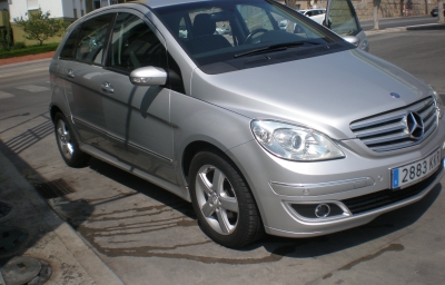 Mercedes B 200 CDI