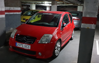 Citroen C2