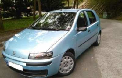 Fiat Punto