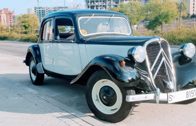 Citroen 2cv