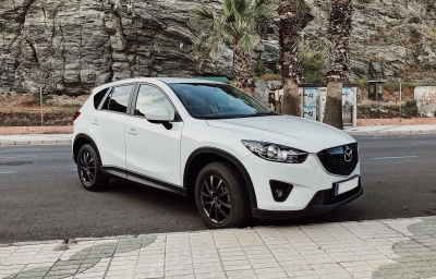 Mazda Cx5