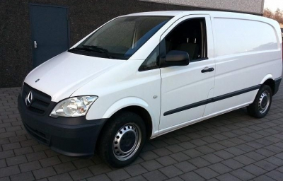 Mercedes Vito