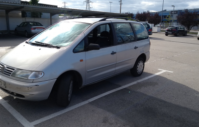 Volkswagen Sharan