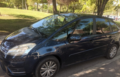 Citroen C4 Picasso