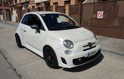 Abarth 500