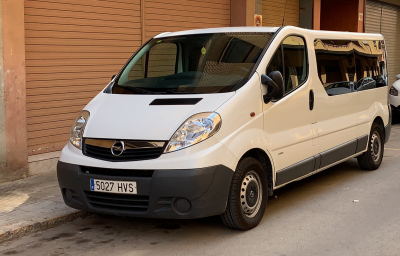 Opel Vivaro