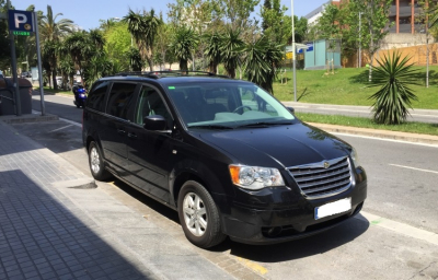 Chrysler Grand Voyager