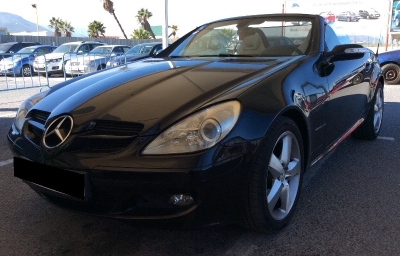 Mercedes Clase Slk