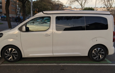 Citroen Spacetourer