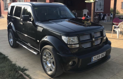 Dodge Nitro