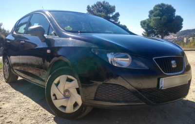 Seat Ibiza 1.9 TDI Sport