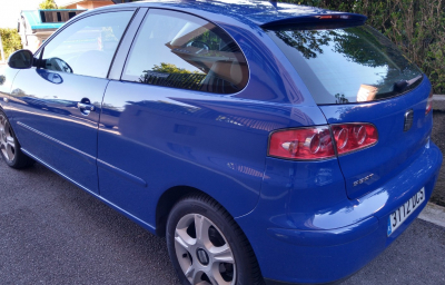 Seat Ibiza 1.9