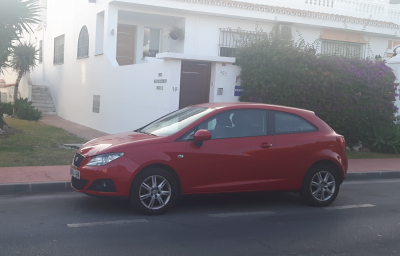 Seat Ibiza 1.9