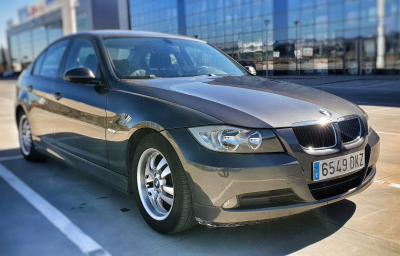 BMW Serie 3 Berlina