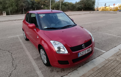 Suzuki Swift 3p