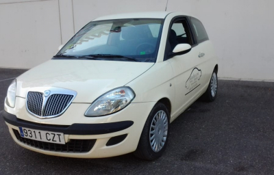 Lancia Ypsilon