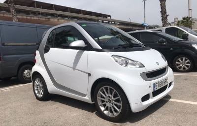 Smart Coupe Passion