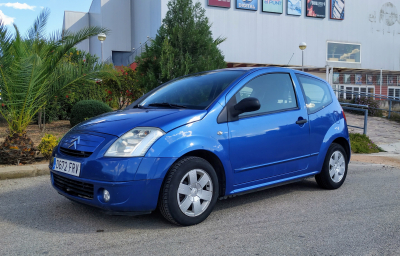 Citroen C2