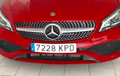 Mercedes GLA 200