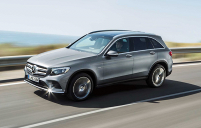 Mercedes GLC 220