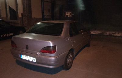 Peugeot 306