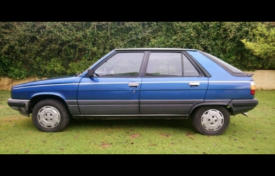 Renault R11