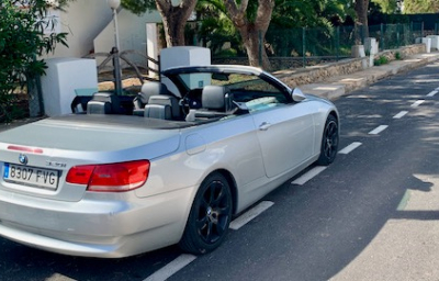 BMW Serie 3 Cabrio