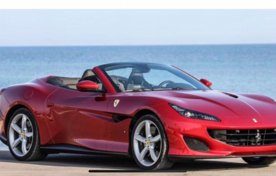 Ferrari Portofino