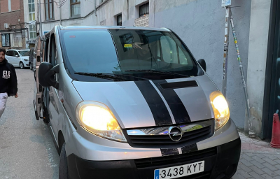 Opel Vivaro