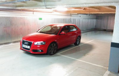 Audi A3 1.4 TFSI 125cv