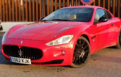 Maserati Granturismo