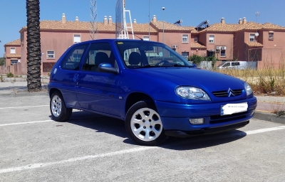 Citroen Saxo