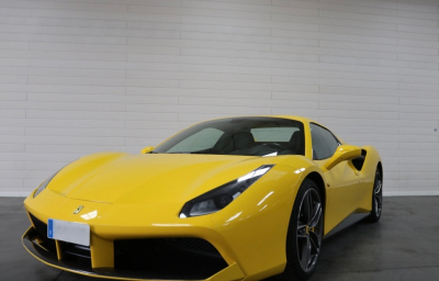 Ferrari 488 Spyder