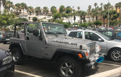 Jeep Wrangler