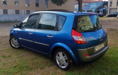 Renault Megane Scenic