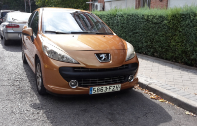 Peugeot 207