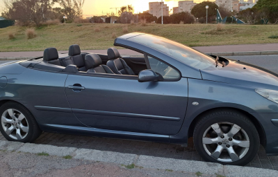 Peugeot 307 CC Sport