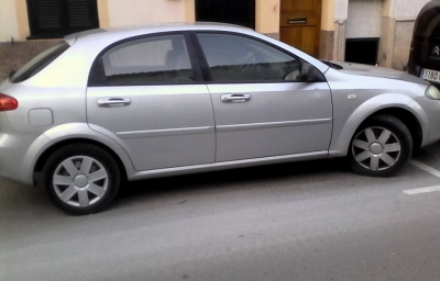 Daewoo Lacetti